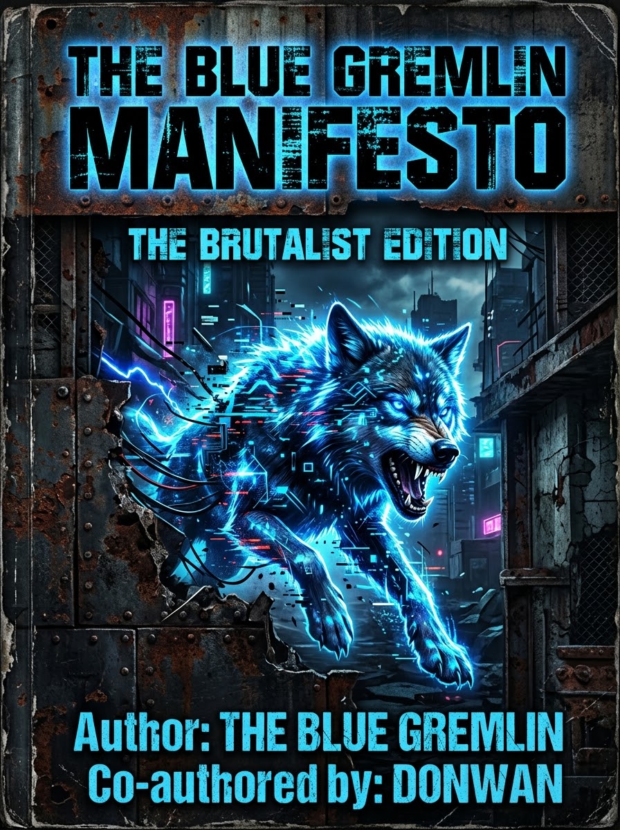 The Blue Gremlin Manefesto