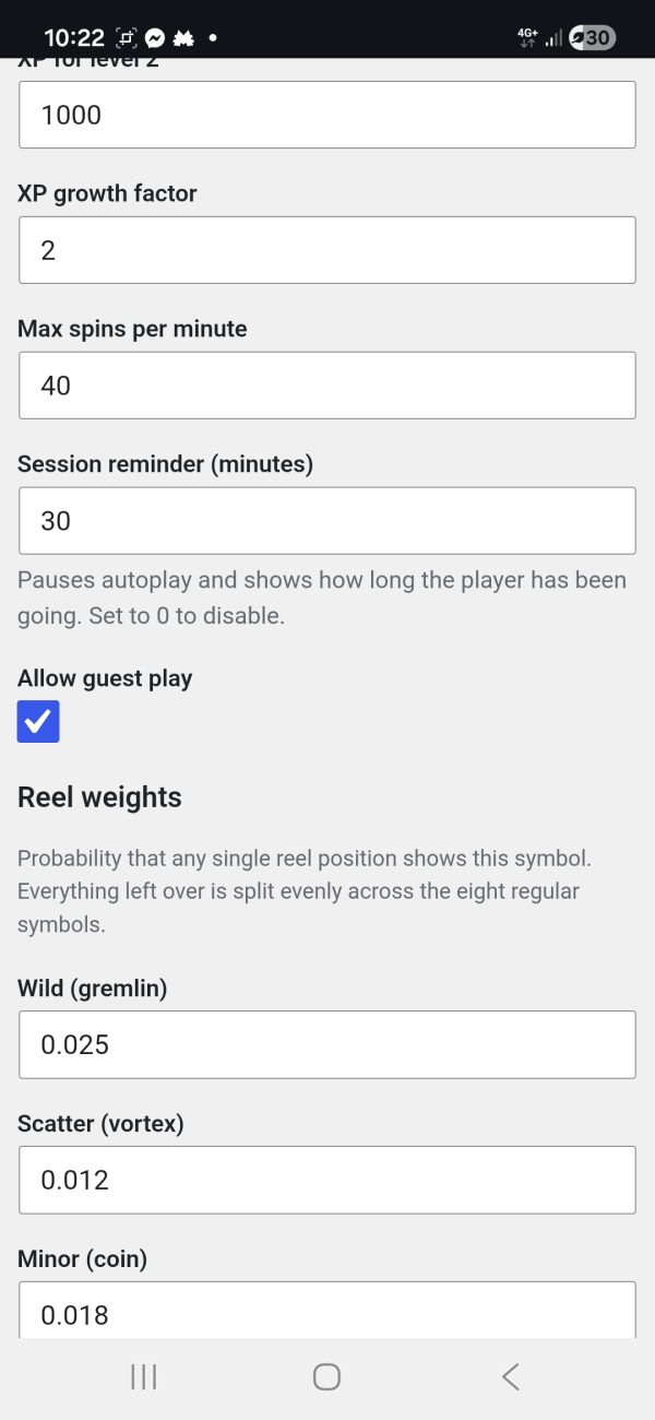 Screenshot_20260906_102211_Chrome Gremlin Slots: Standalone Slot Machine Engine
