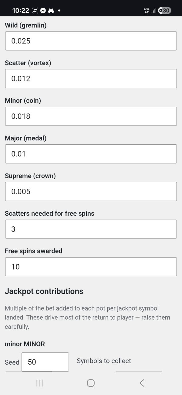 Screenshot_20260906_102219_Chrome Gremlin Slots: Standalone Slot Machine Engine