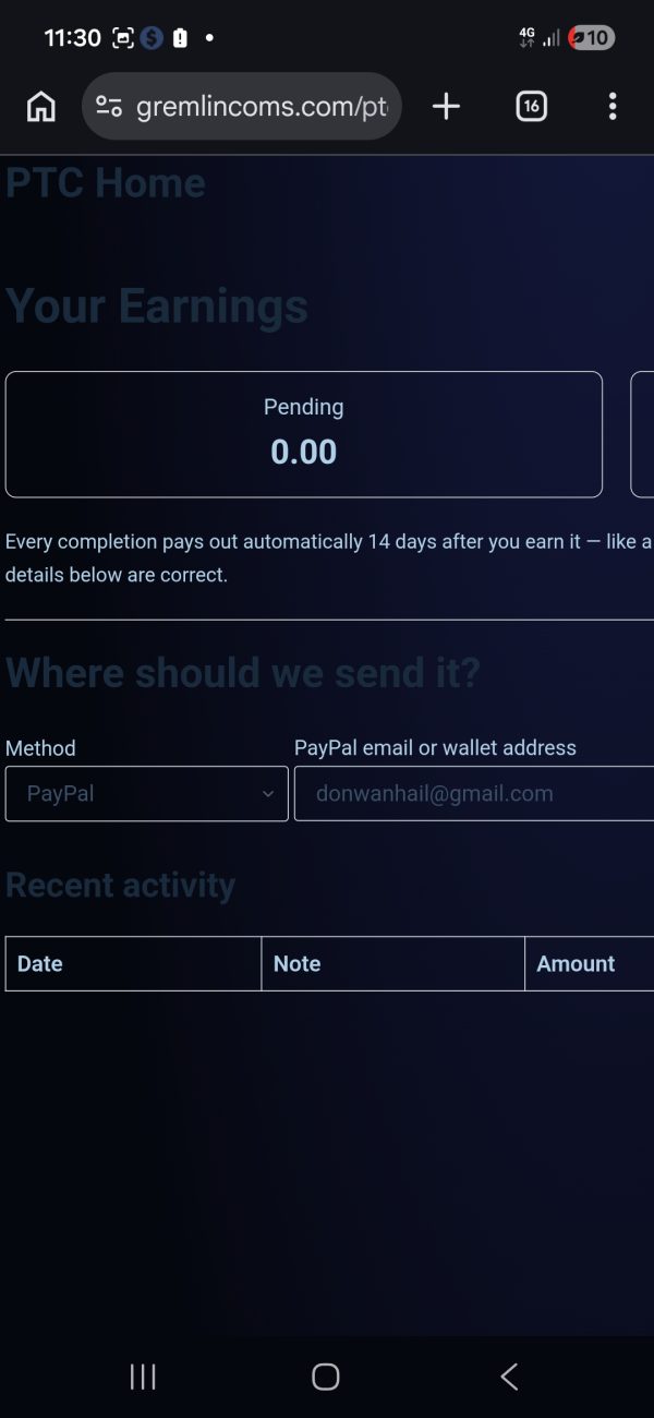 The PTC Offerwall & Ad Network Suite (Standalone Node)